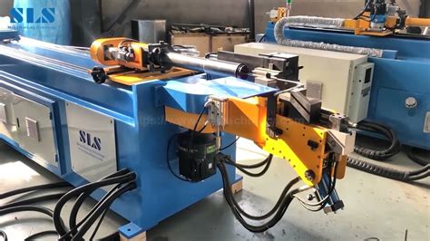 cnc bending machine youtube|industrial tube bending machines.